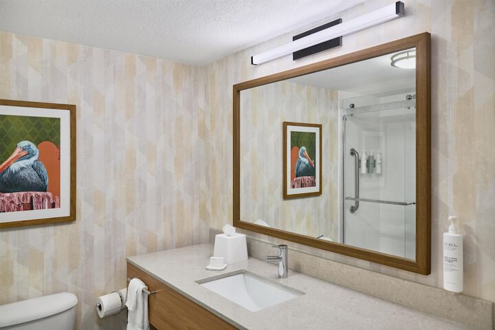 Restrooms