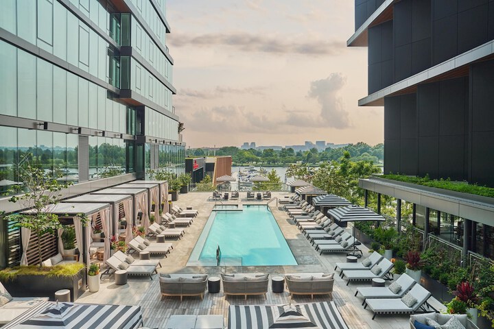 Image of Pendry Washington DC - The Wharf