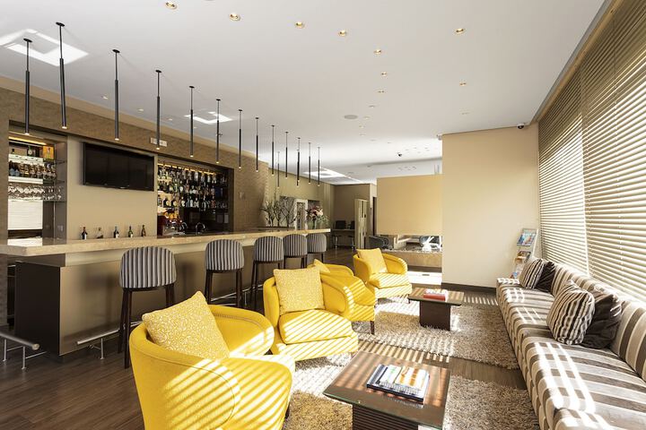 Guest Lobby