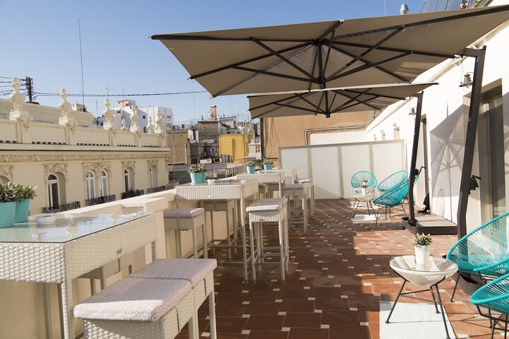 Terrace/Patio 41 of 46