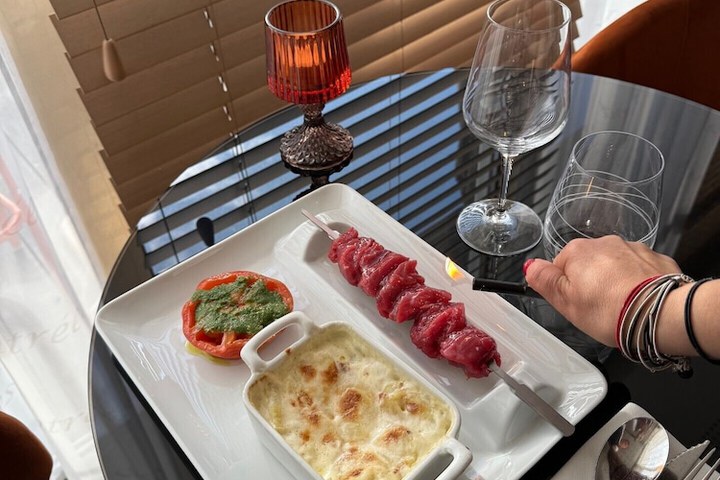 Food and drink
