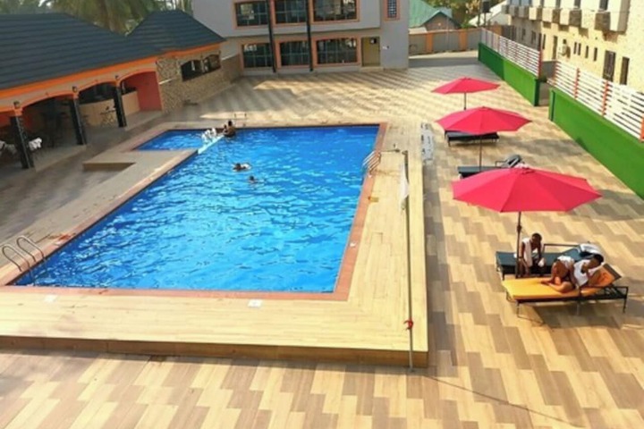 Ughelli Wetland Hotel