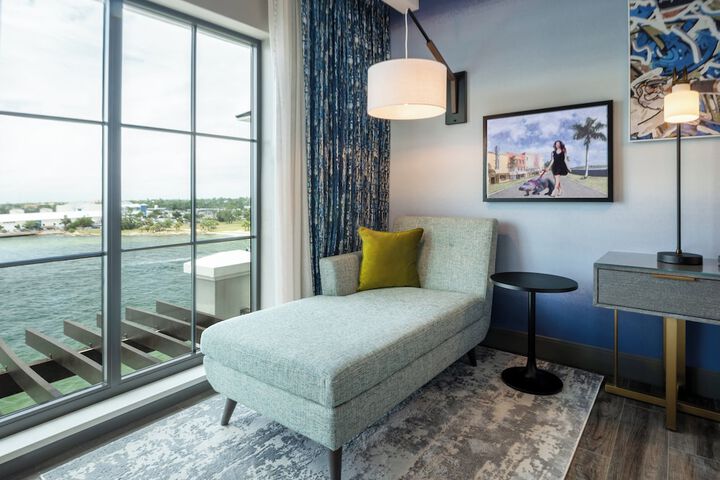 Room amenity
