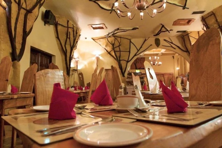 Restaurants