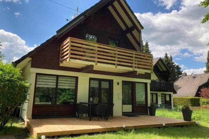 Ferienhaus Lilly am Silbersee