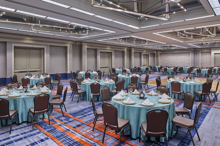 Ballroom