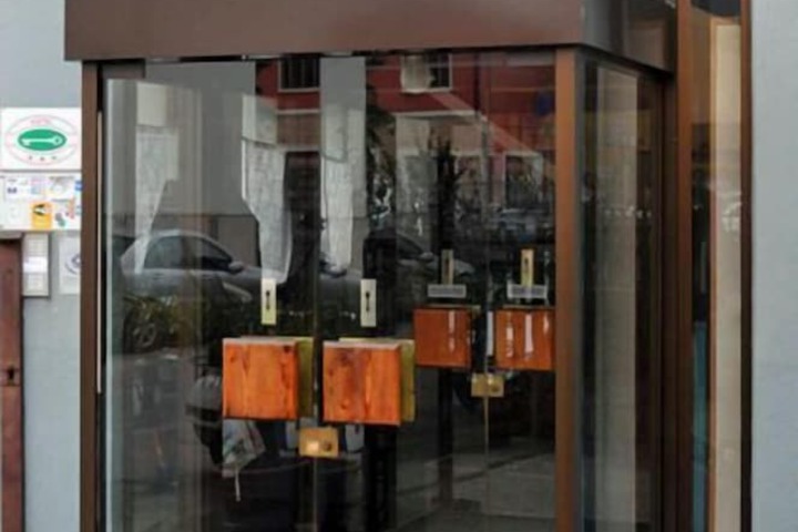 Hotel alla Fiera in Padova