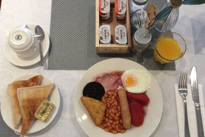 Breakfast/Coffee Service 62 of 69