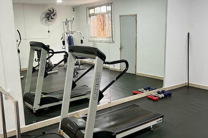 Workout Center