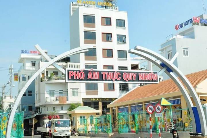 SeaSide Hotel Quy Nhơn