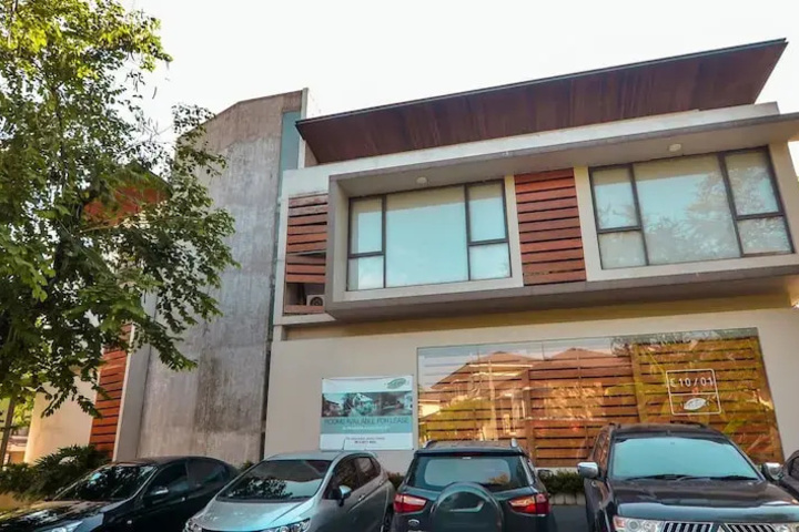 ZEN Rooms Permata Karawaci