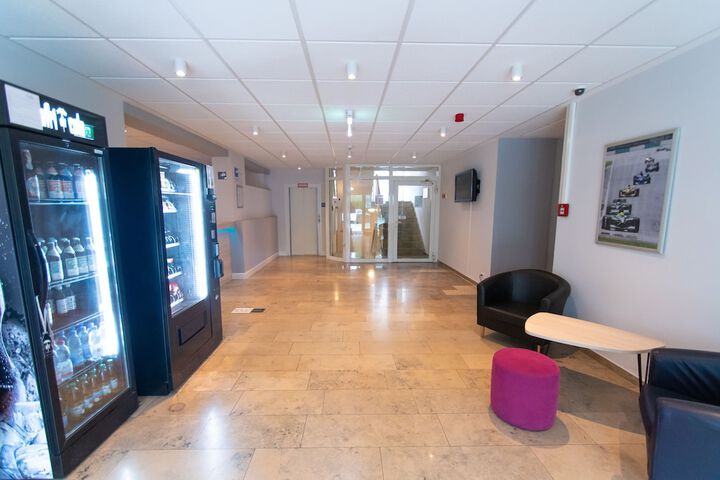 Lobby Photos