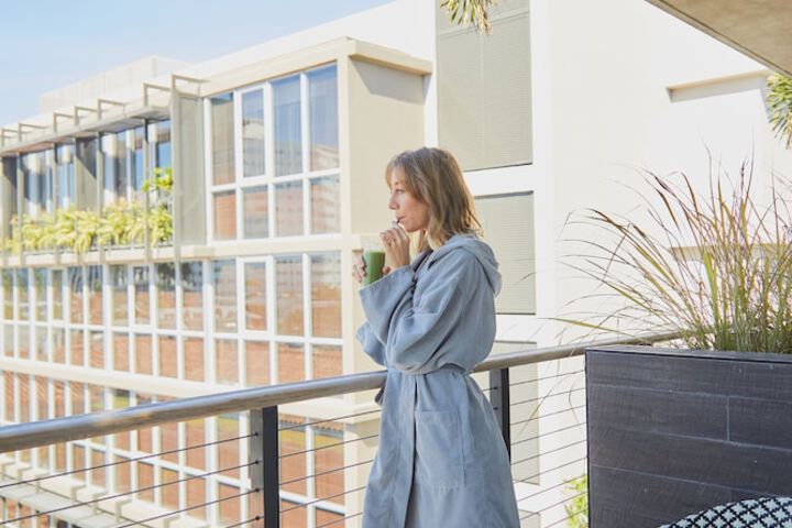 Balcony view