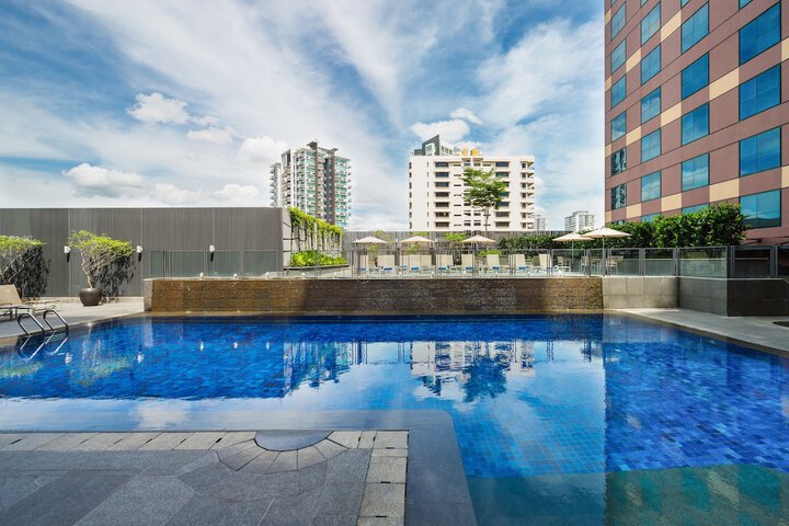 Pool Hotel