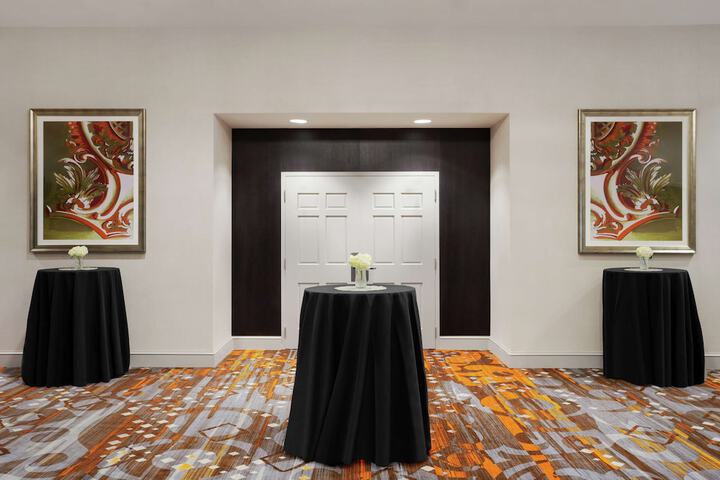 Meeting facility