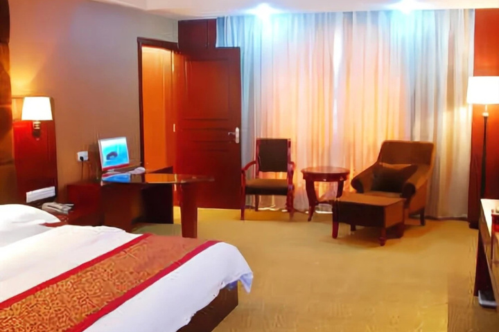 Qingliu Longjin International Hotel