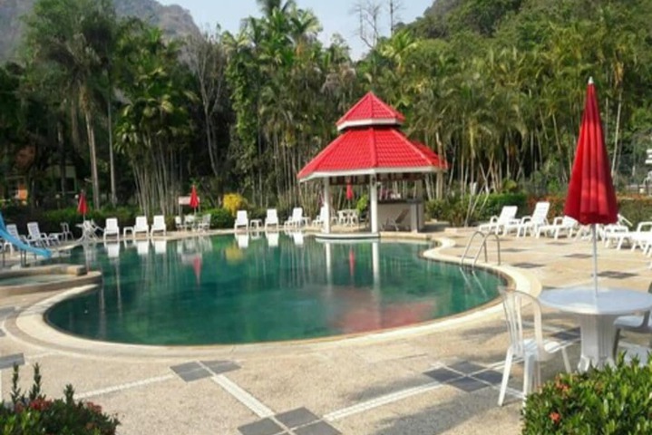 Pool Photo