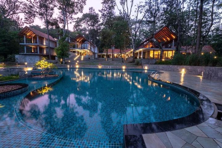 The Birchwood Retreat Coorg in Somvarpet