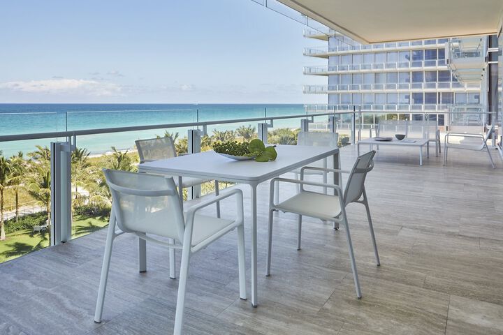 Beach/ocean view