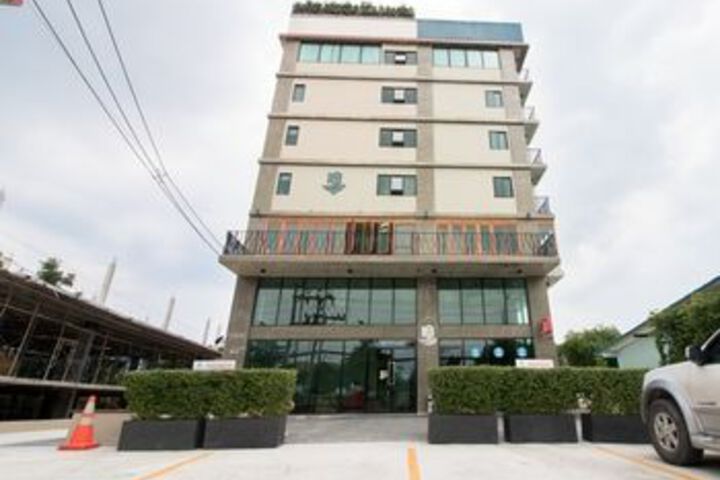 Image of Nida Rooms Naiyang 6 Sakhu