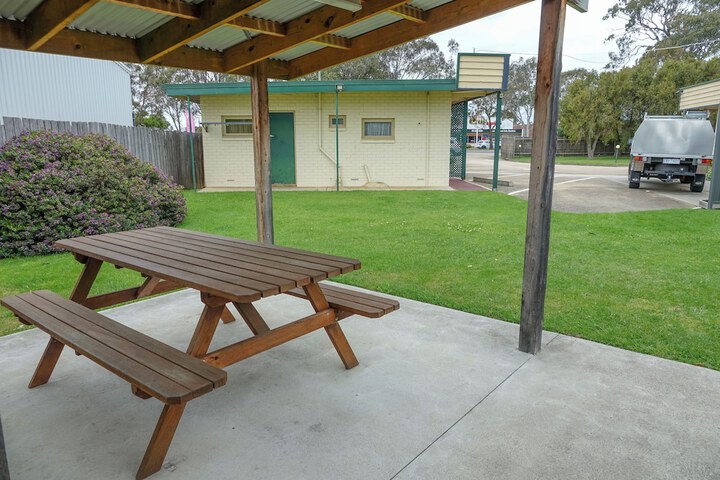 BBQ/picnic area
