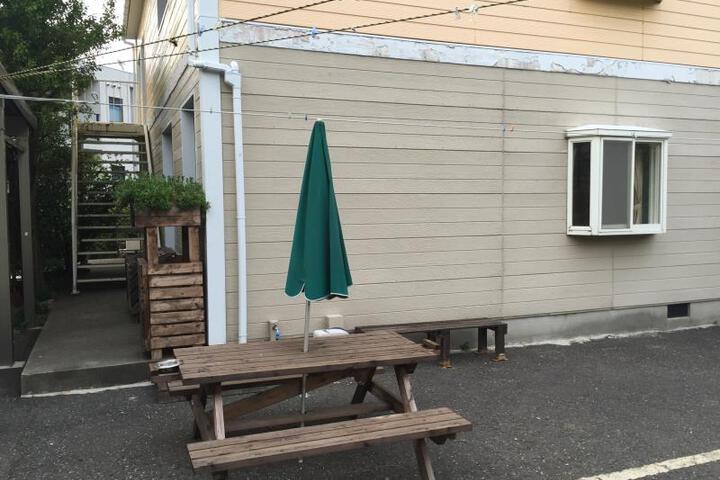 B & B Beach Comber