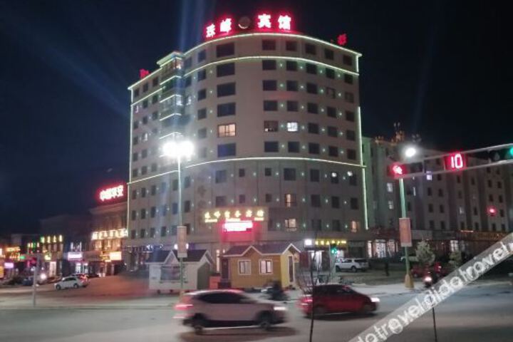 ZhufengBusinessHotel