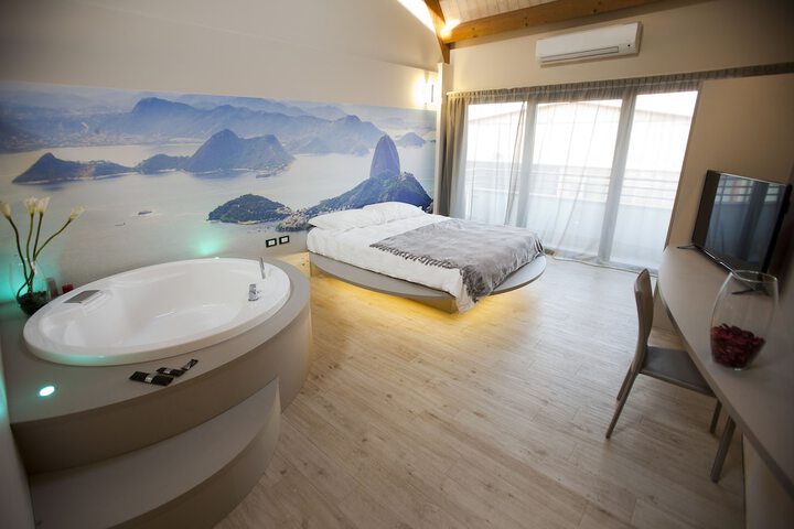 Seven Rooms Milano in Milan