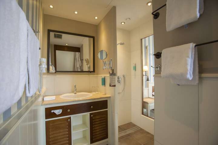 Restrooms
