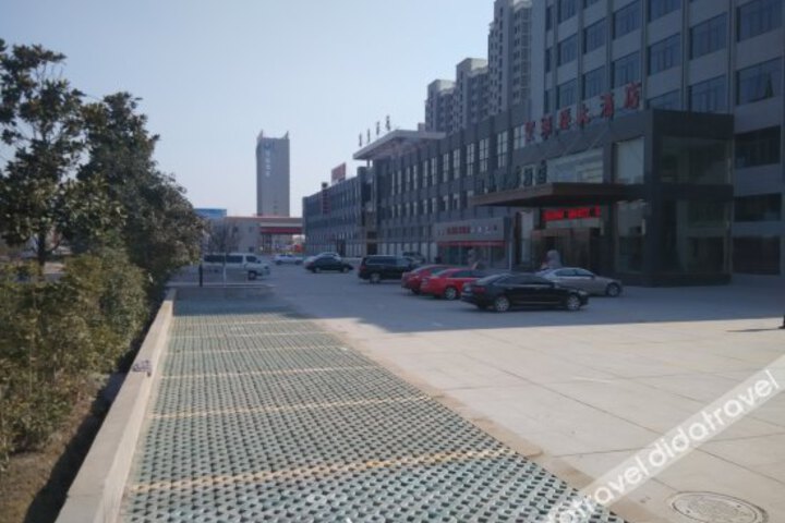 GREENTREE EASTERN HOTEL (Funing Hongkong Road Bus Terminal South Branch)