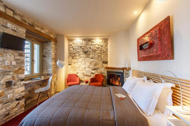 Olga Hotel Mouresi