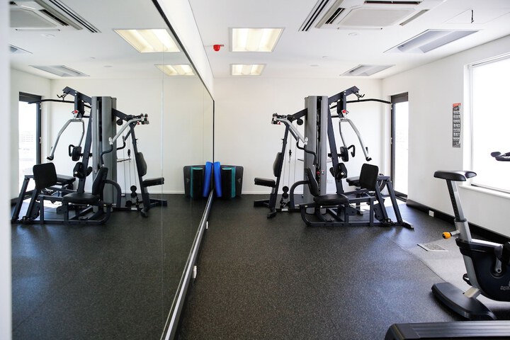 Gym Photos