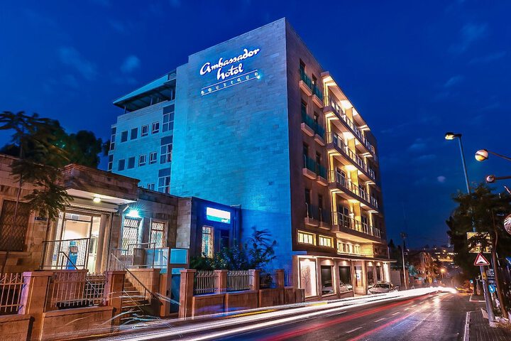 Image of Ambassador Boutique Hotel