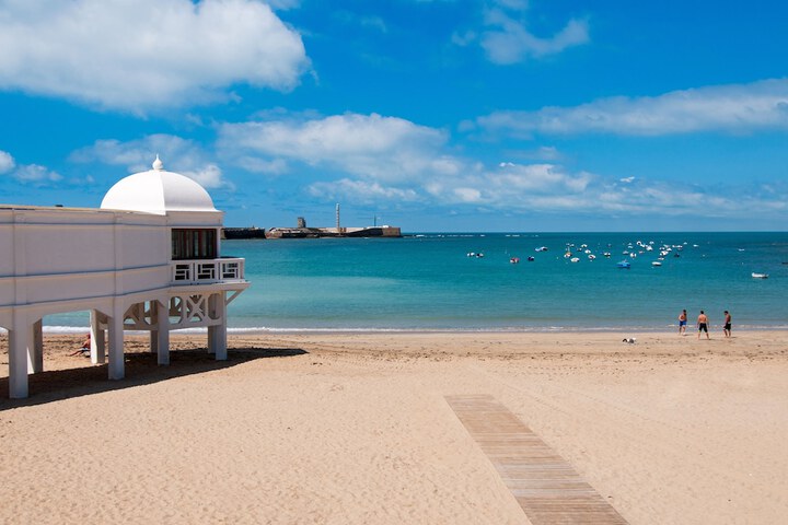 Beach