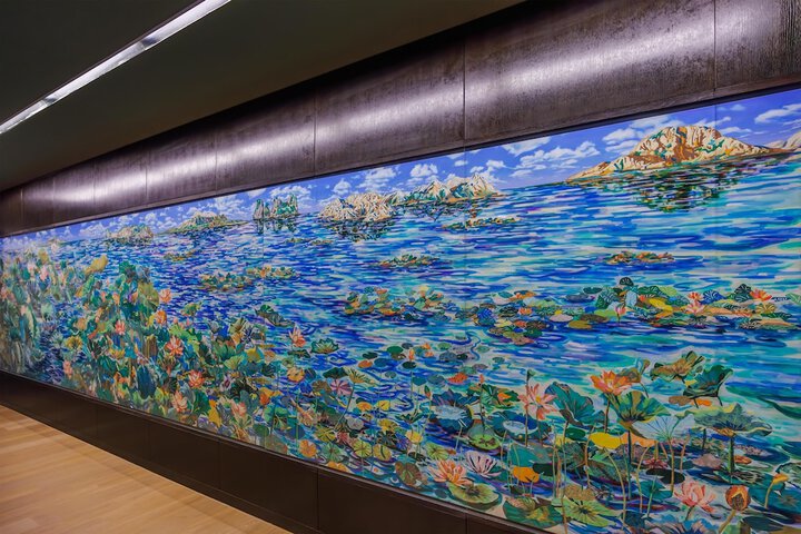 Lobby Entry