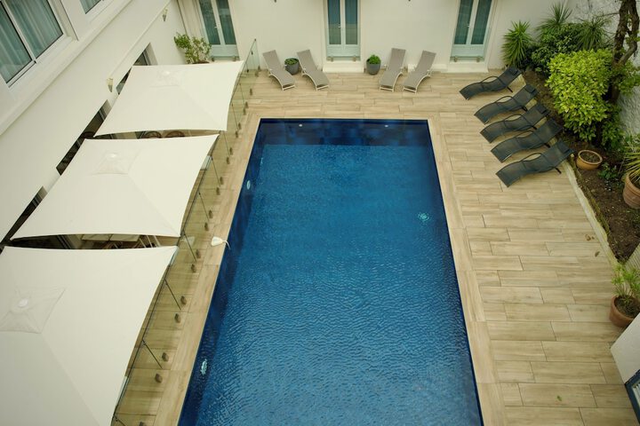 Pool to Cool