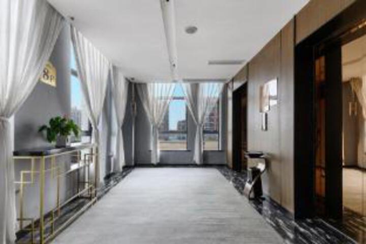 Hyatt Sands Hotel (Yibin Xuzhou Government Affairs Center)