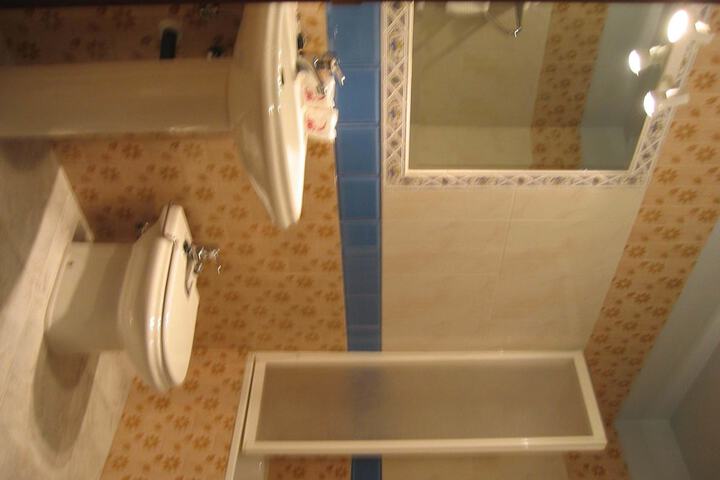 Restrooms