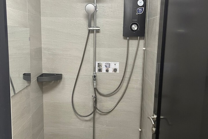 Bathroom Interior Photo