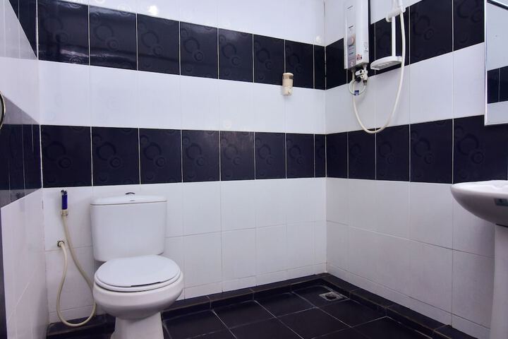 Restrooms