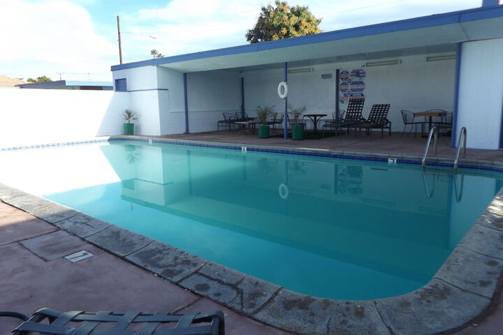 Photo of City Center Motel Pool
