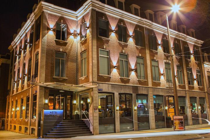 Hotel 69 of 72