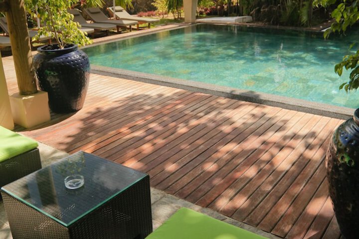 Pools & Facilities