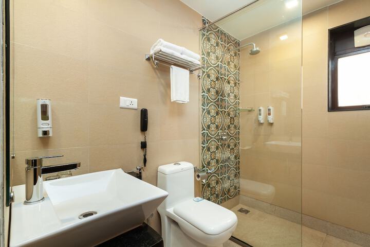 Bathroom Interior Photo