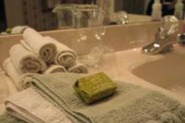 Bathroom Interior Photo