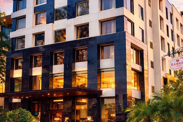 Hoxton Hotels &  Resorts in Zirakpur
