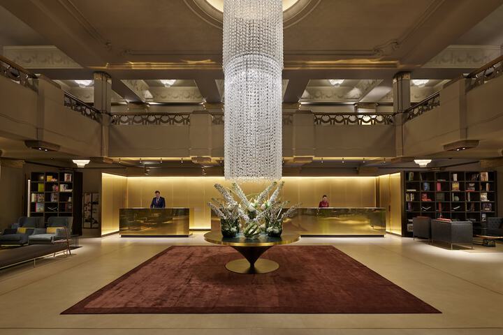 Guest Lobby