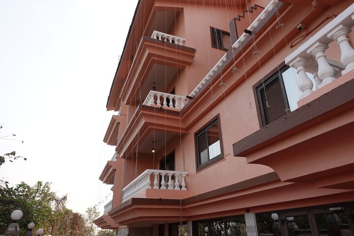 Westwood Residence Goa - The Boutique Hote in Alto de Porvorim