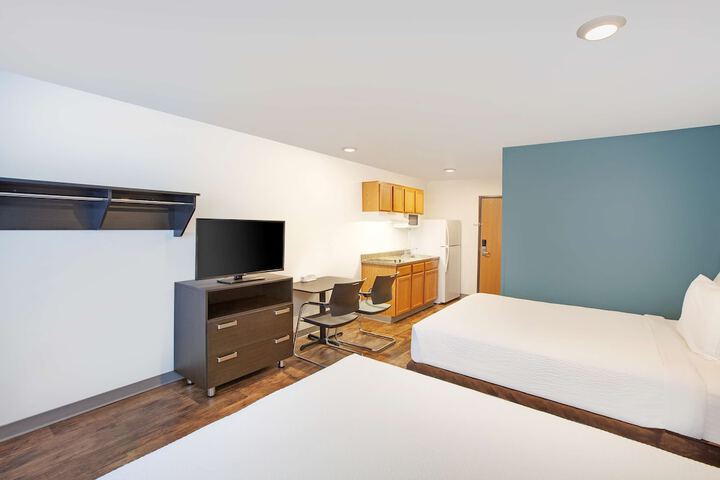 Studio Suite Double Bed (8 of 9)