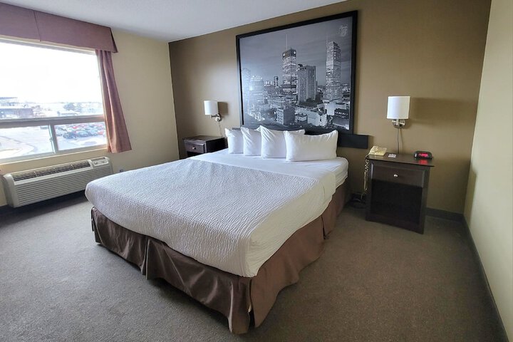 1 King Bed (5 of 8)